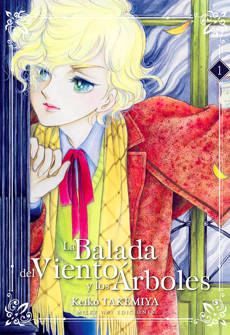 Balada Del Viento Y Los Arboles Vol.04  1