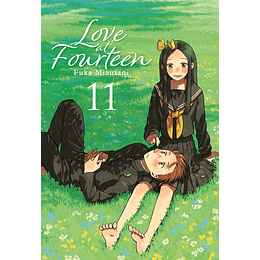 Love at Fourteen Vol.11 