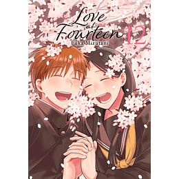 Love at Fourteen Vol.12 