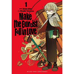 Make the Exorcist Fall in Love Vol.01 