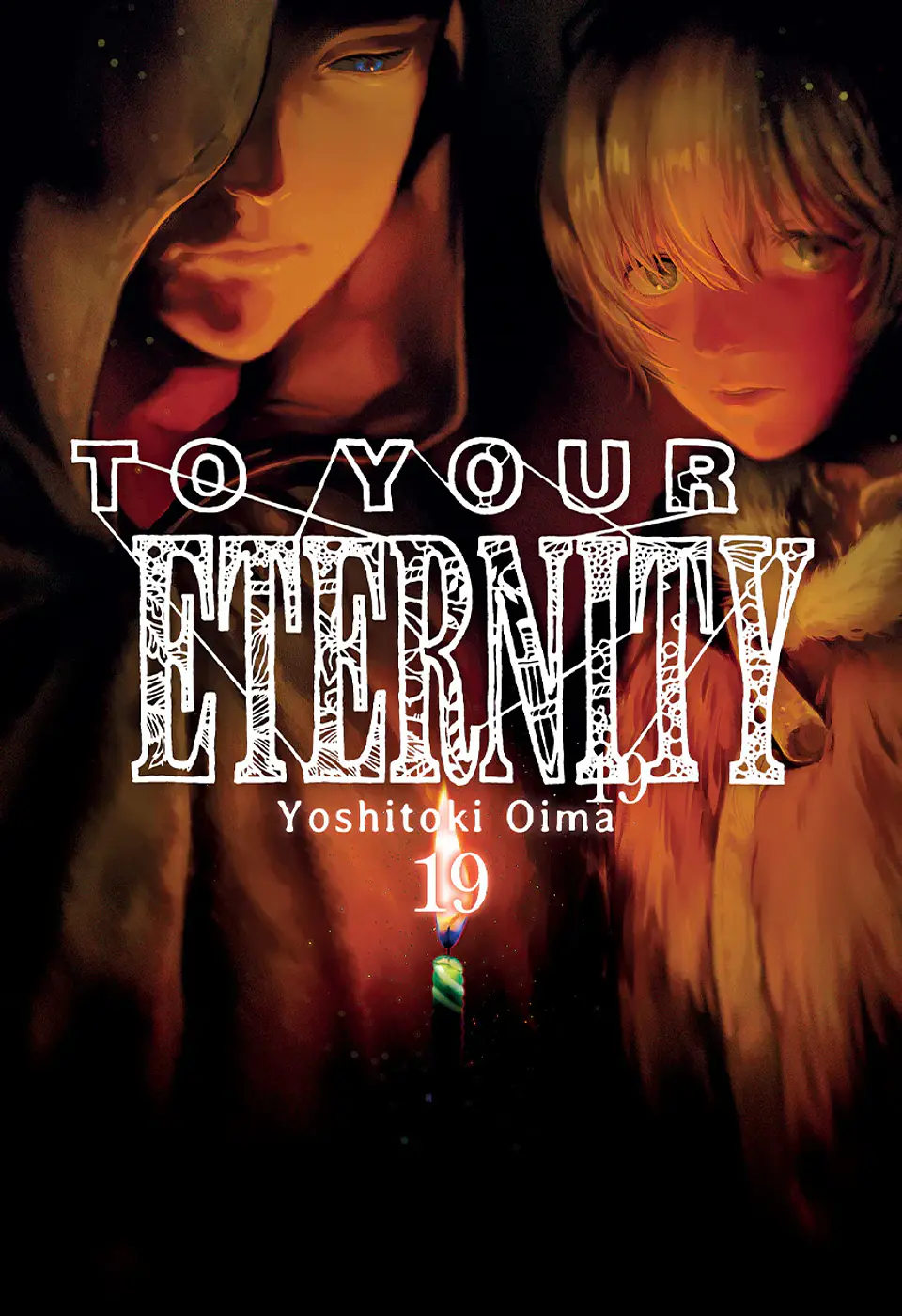 To Your Eternity Vol.19  1