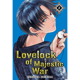 Lovelock of Majestic War Vol.02 