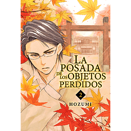La posada de los objetos perdidos Vol.02 