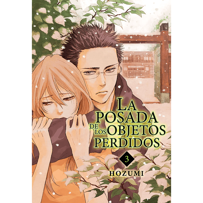 La posada de los objetos perdidos Vol.03 