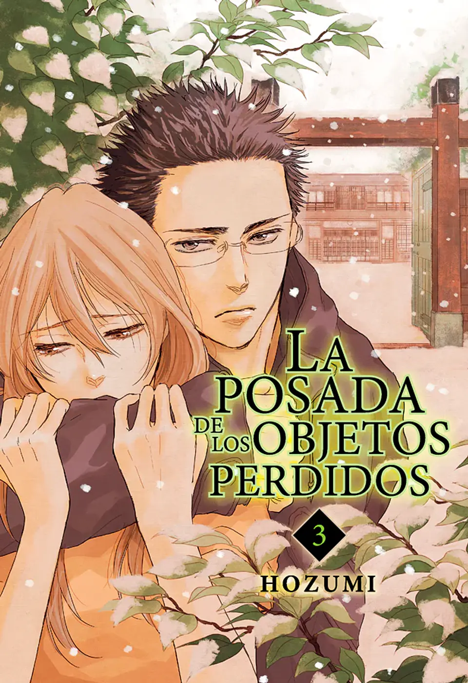 La posada de los objetos perdidos Vol.03  1