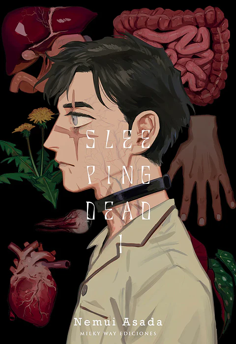 Spleeping Dead Edición Limitada (Vol.1 y 2) 