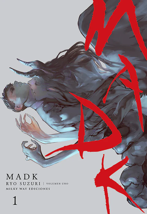 MADK - Ryo Suzuri Vol.01 