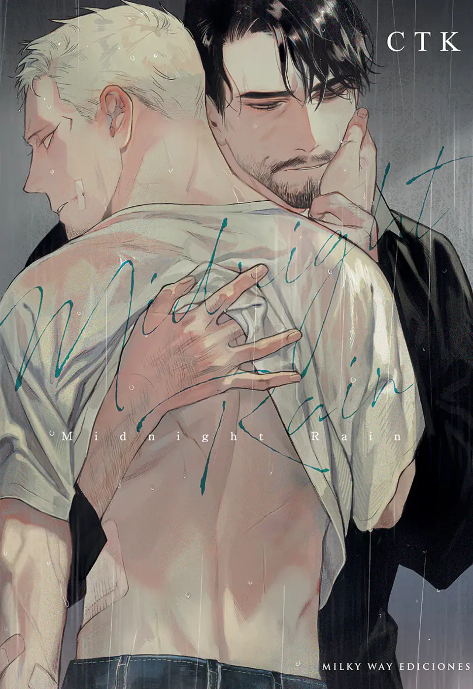 Midnight Rain - CTK  1