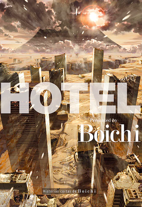 Hotel - Boichi 