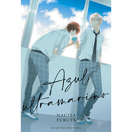 Azul Ultramarino - Nagisa Furuya 