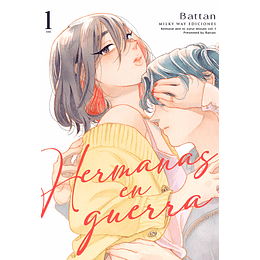 Hermanas en Guerra Vol.1 
