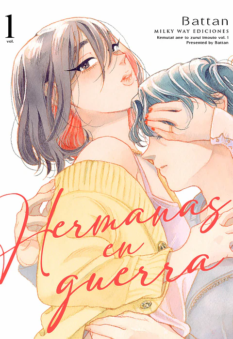 Hermanas en Guerra Vol.1 