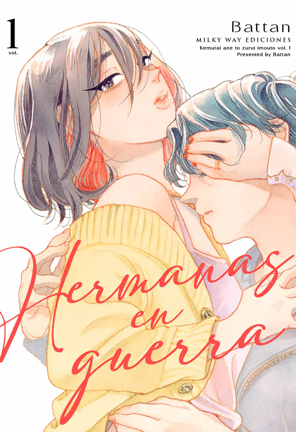 Hermanas en Guerra Vol.1  1