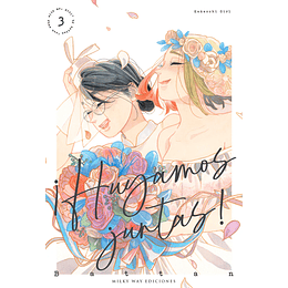 Huyamos Juntas Vol.03 