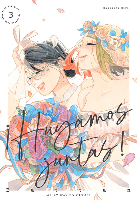 Huyamos Juntas Vol.03 