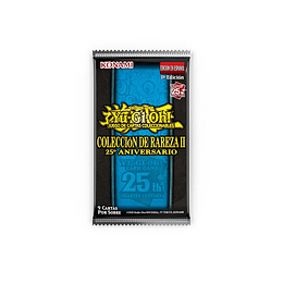 Sobre Yu Gi Oh! - Colección de Rareza II 