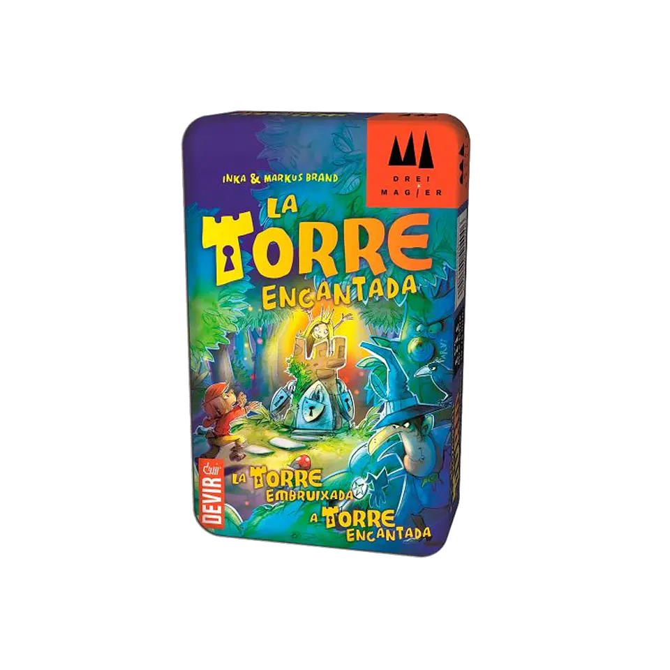 La Torre Encantada  1