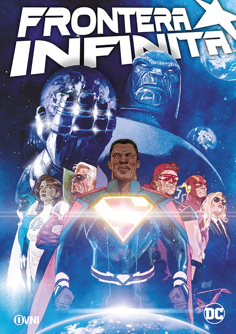 Especiales DC - Frontera Infinita 