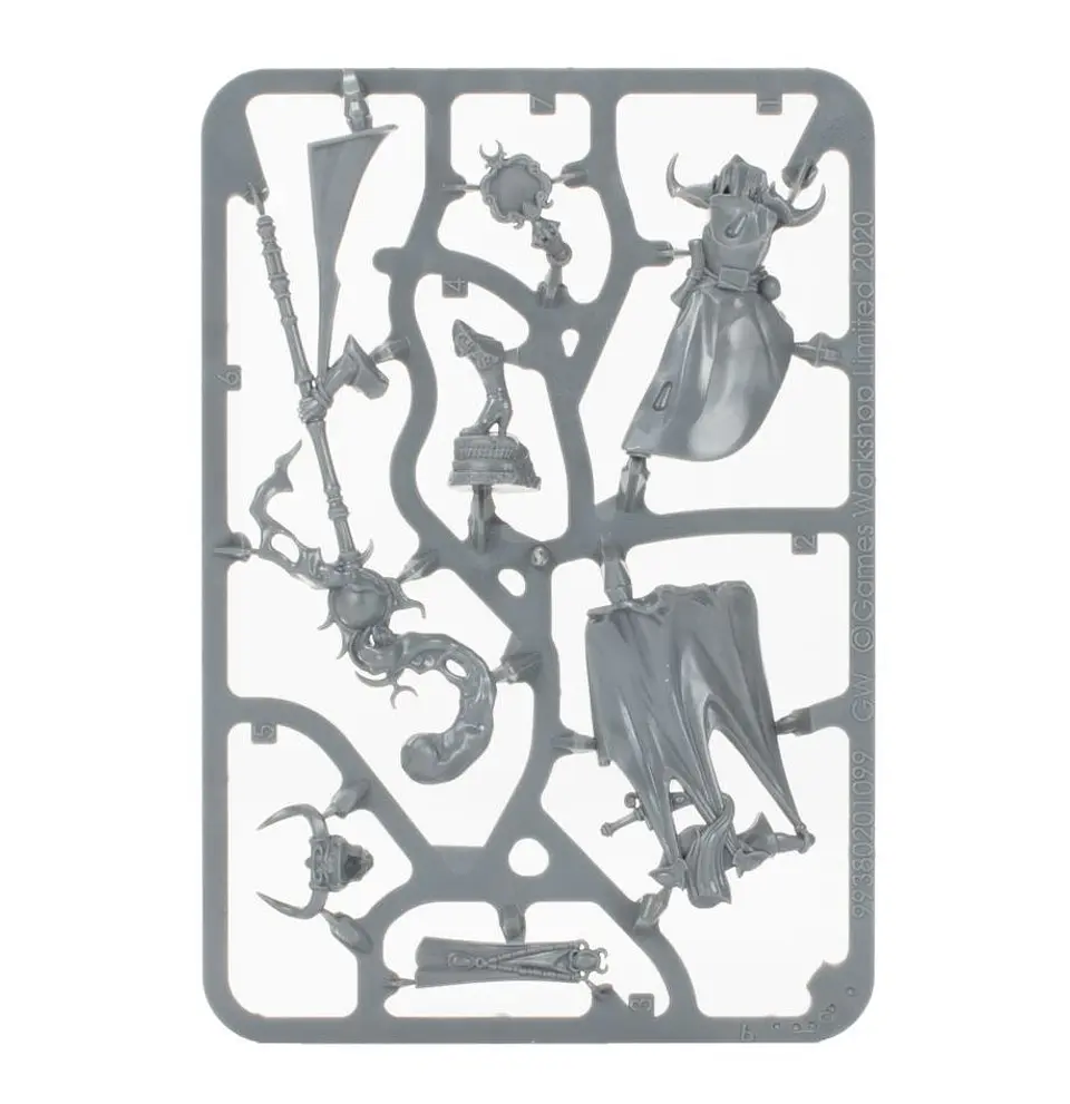 Spearhead: Hedonites of Slaanesh  7