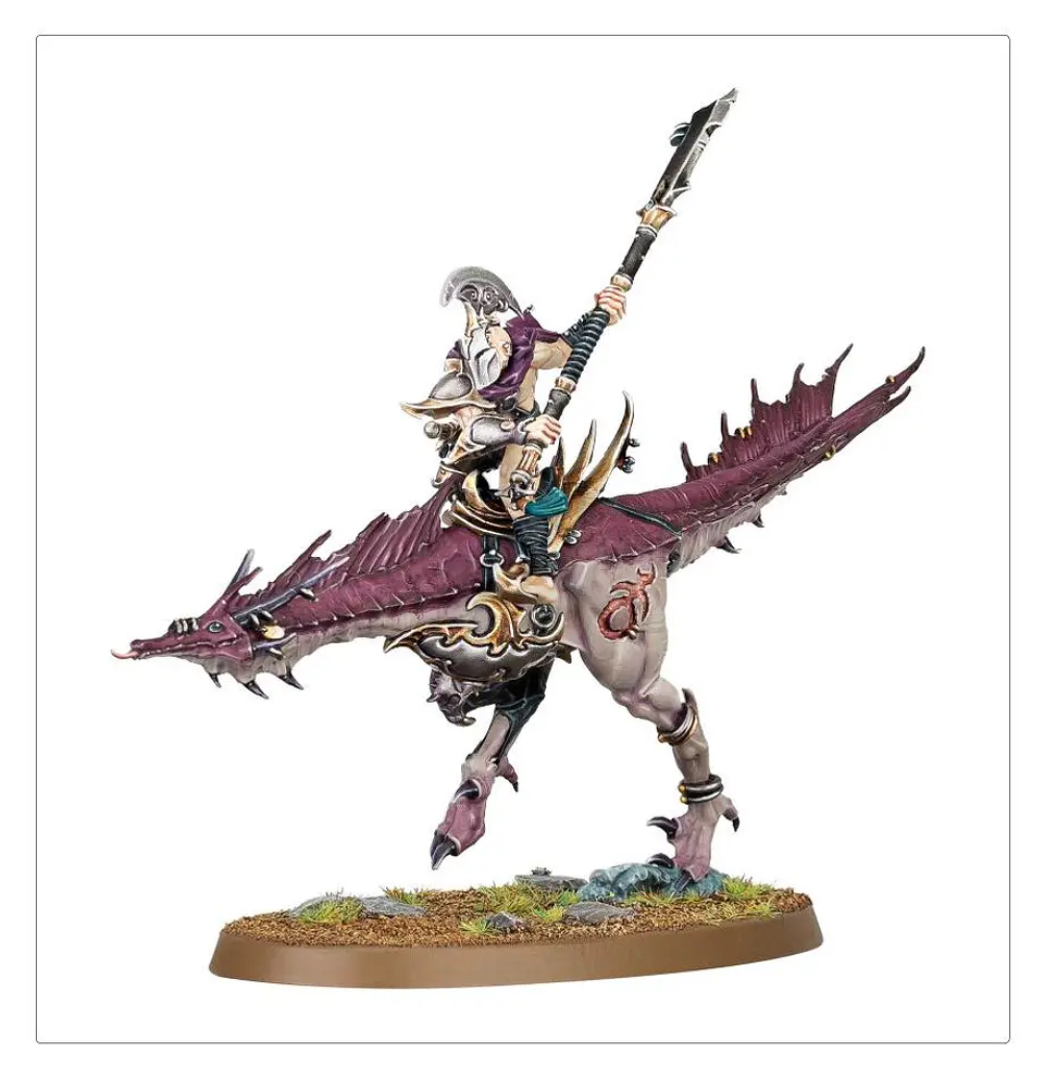 Spearhead: Hedonites of Slaanesh  4