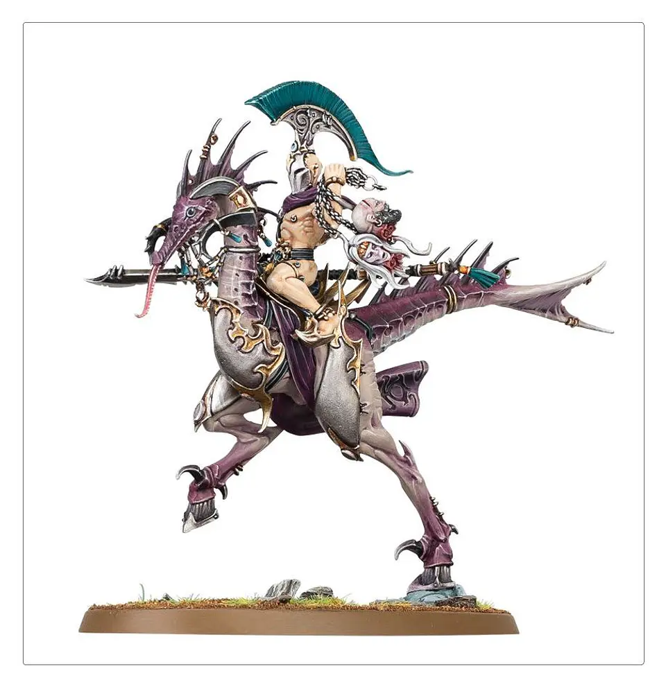 Spearhead: Hedonites of Slaanesh  5