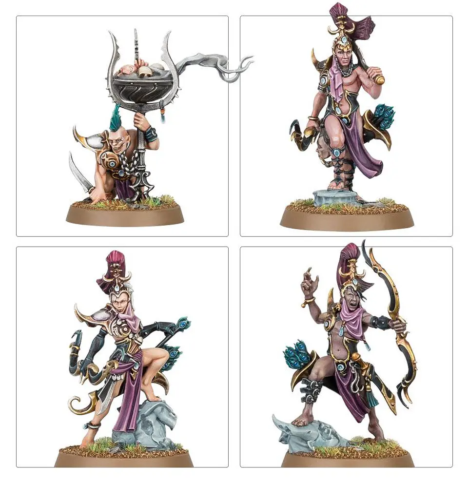 Spearhead: Hedonites of Slaanesh  6