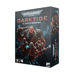 Warhammer 40K Darktide: El Juego de MIniaturas 