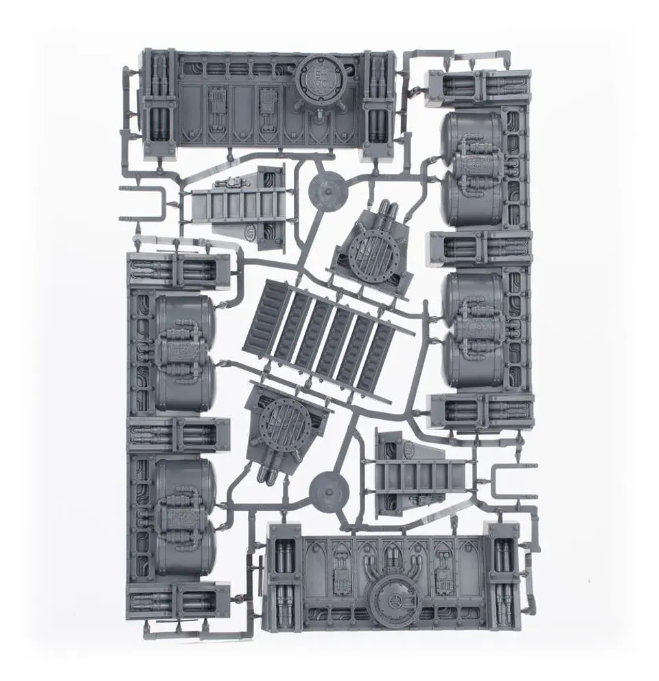 Battlezone: Frontiers - Landing Pad 5