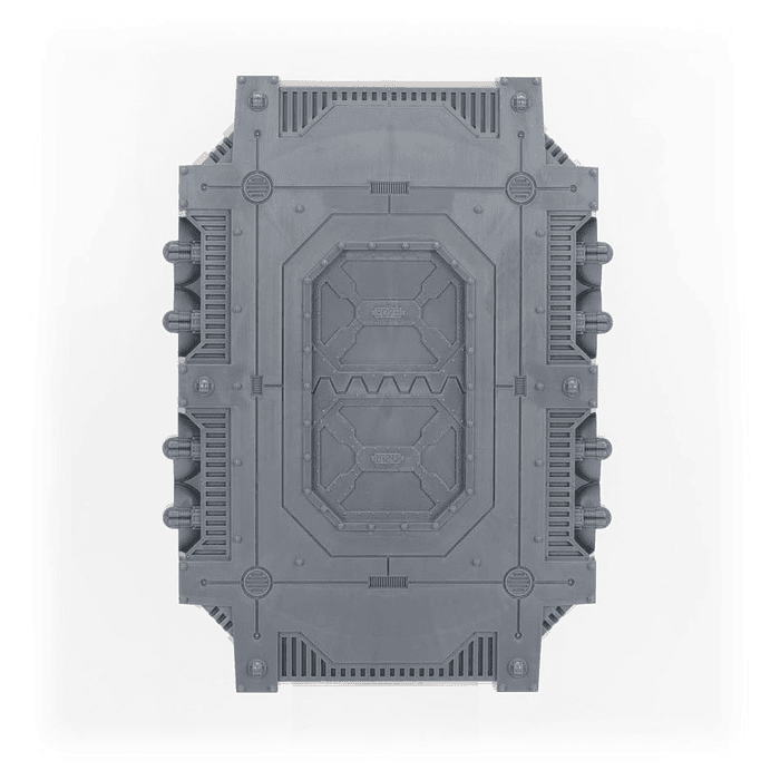 Battlezone: Frontiers - Landing Pad 6