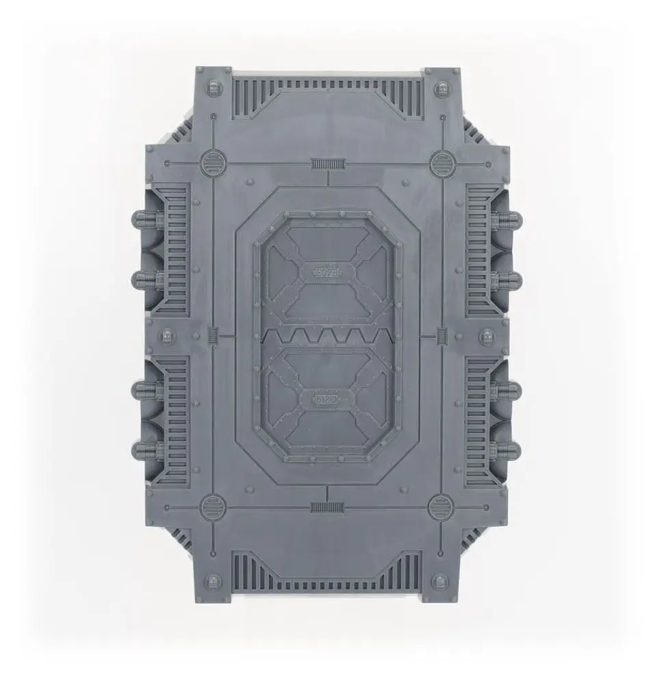 Battlezone: Frontiers - Landing Pad 6