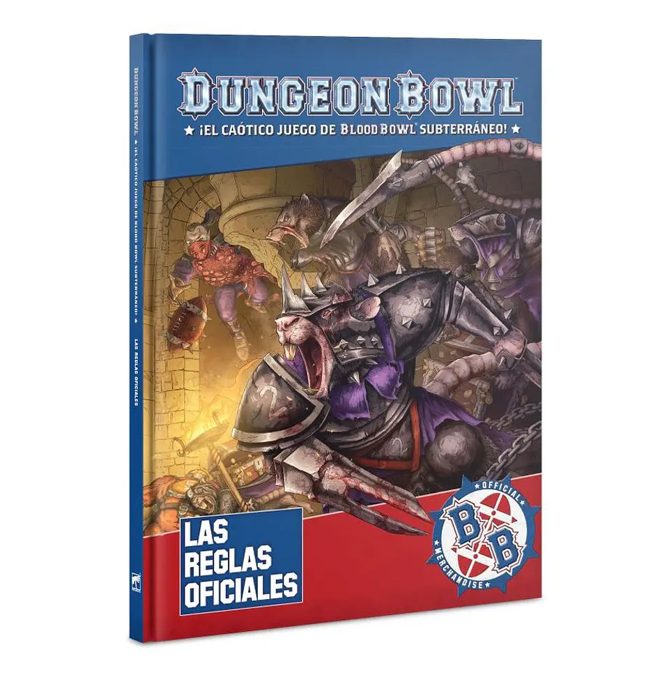 Blood Bowl: Dungeon Bowl 6
