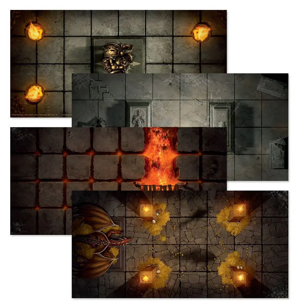 Blood Bowl: Dungeon Bowl 10