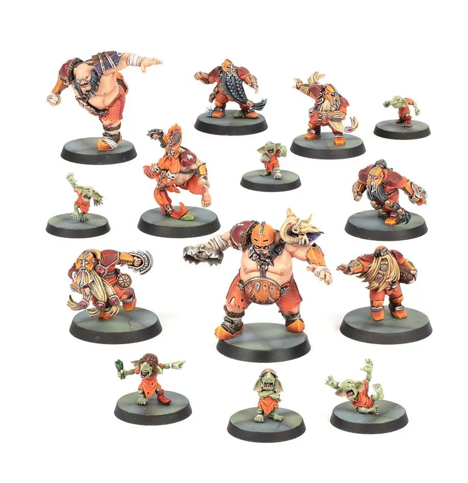 Blood Bowl: Dungeon Bowl 3