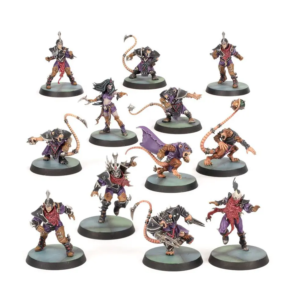 Blood Bowl: Dungeon Bowl 4