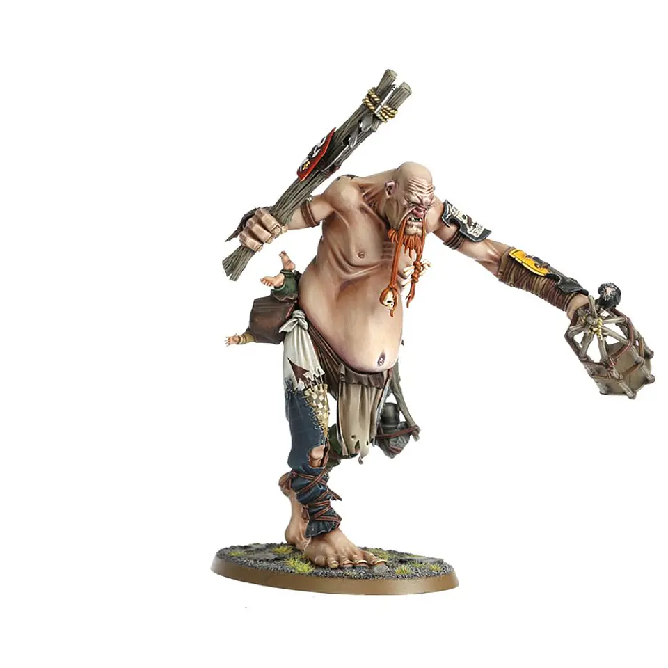Sons of Behemat: Spearhead  3