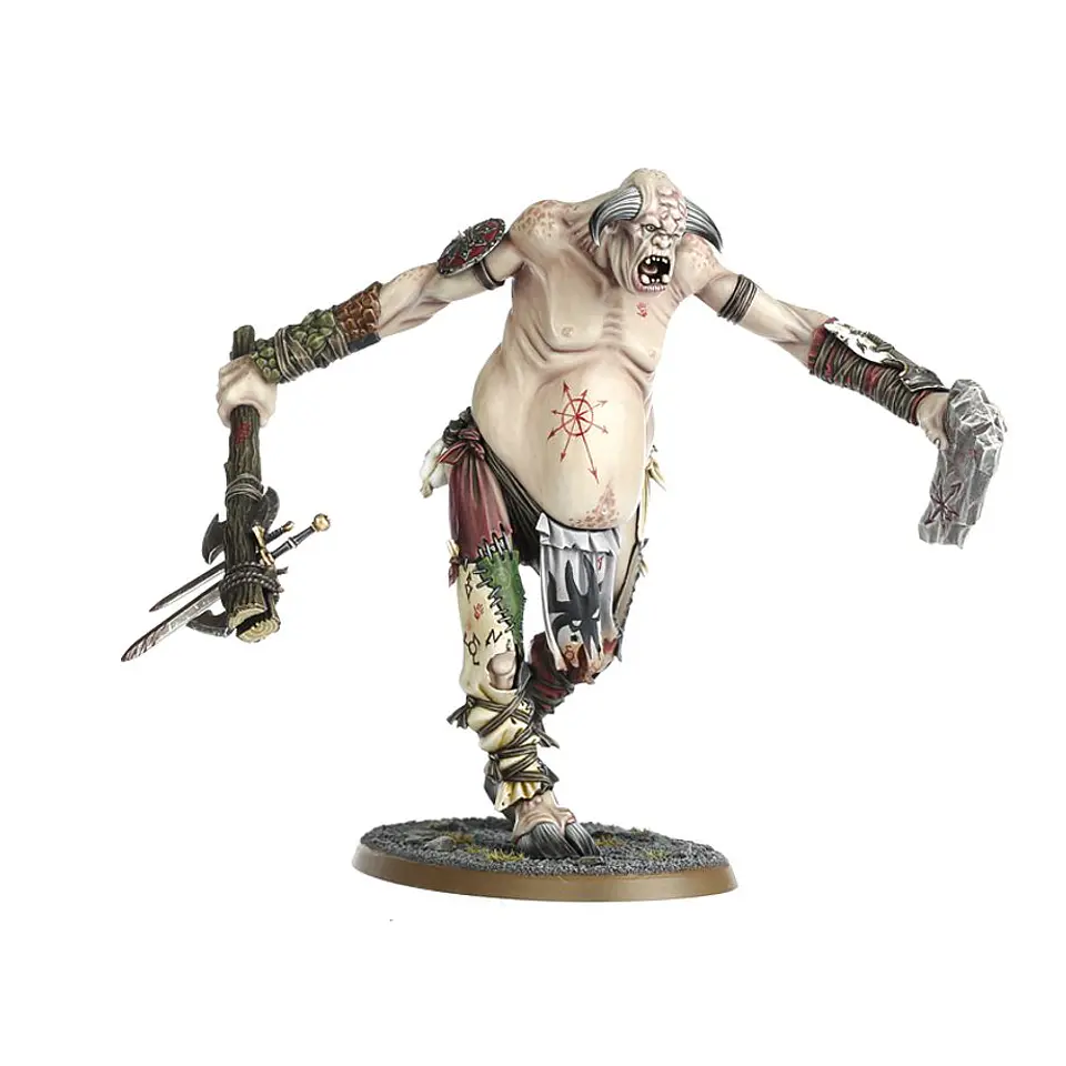 Sons of Behemat: Spearhead  5