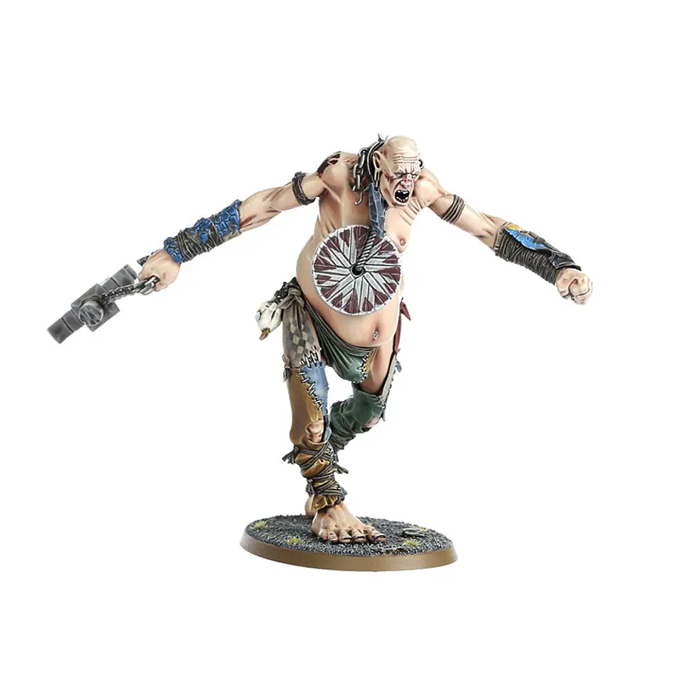 Sons of Behemat: Spearhead  6
