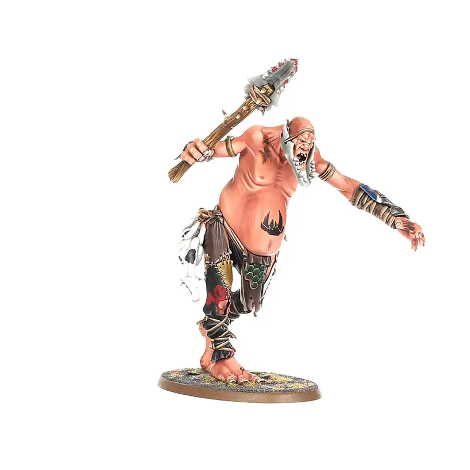 Sons of Behemat: Spearhead  7