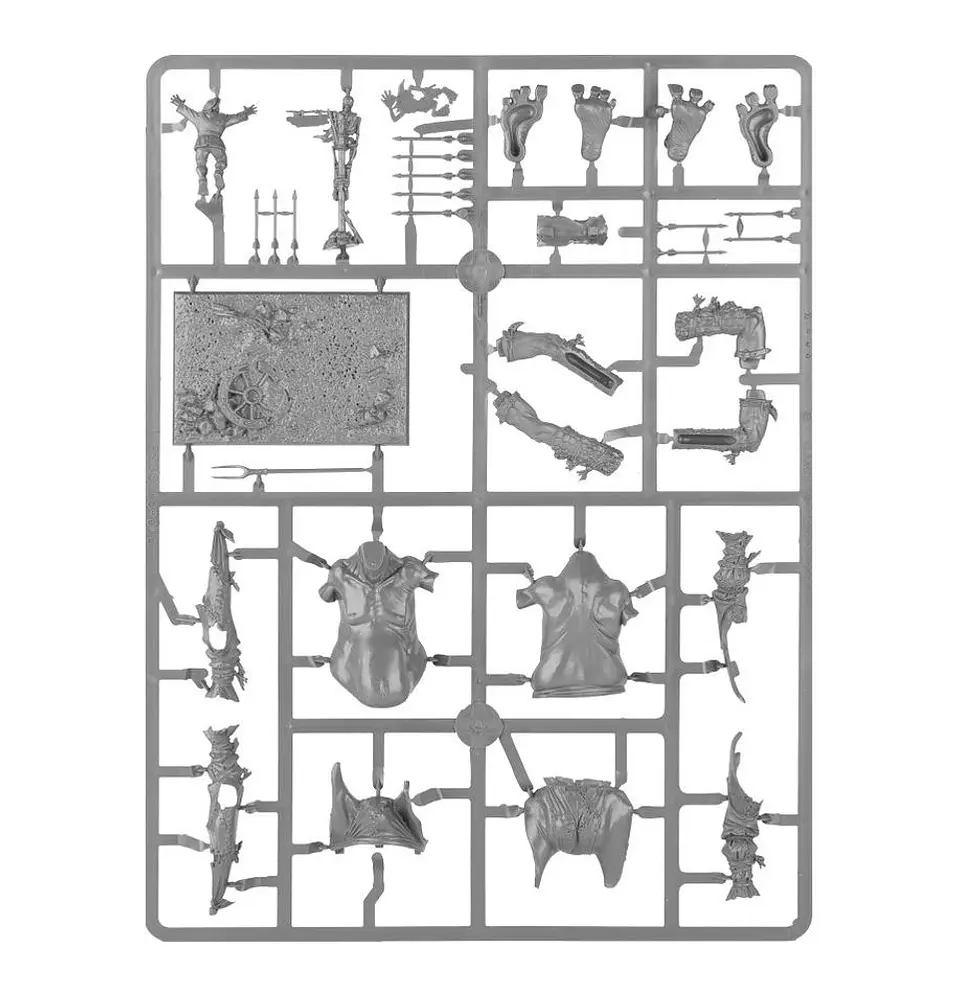 Sons of Behemat: Spearhead  11