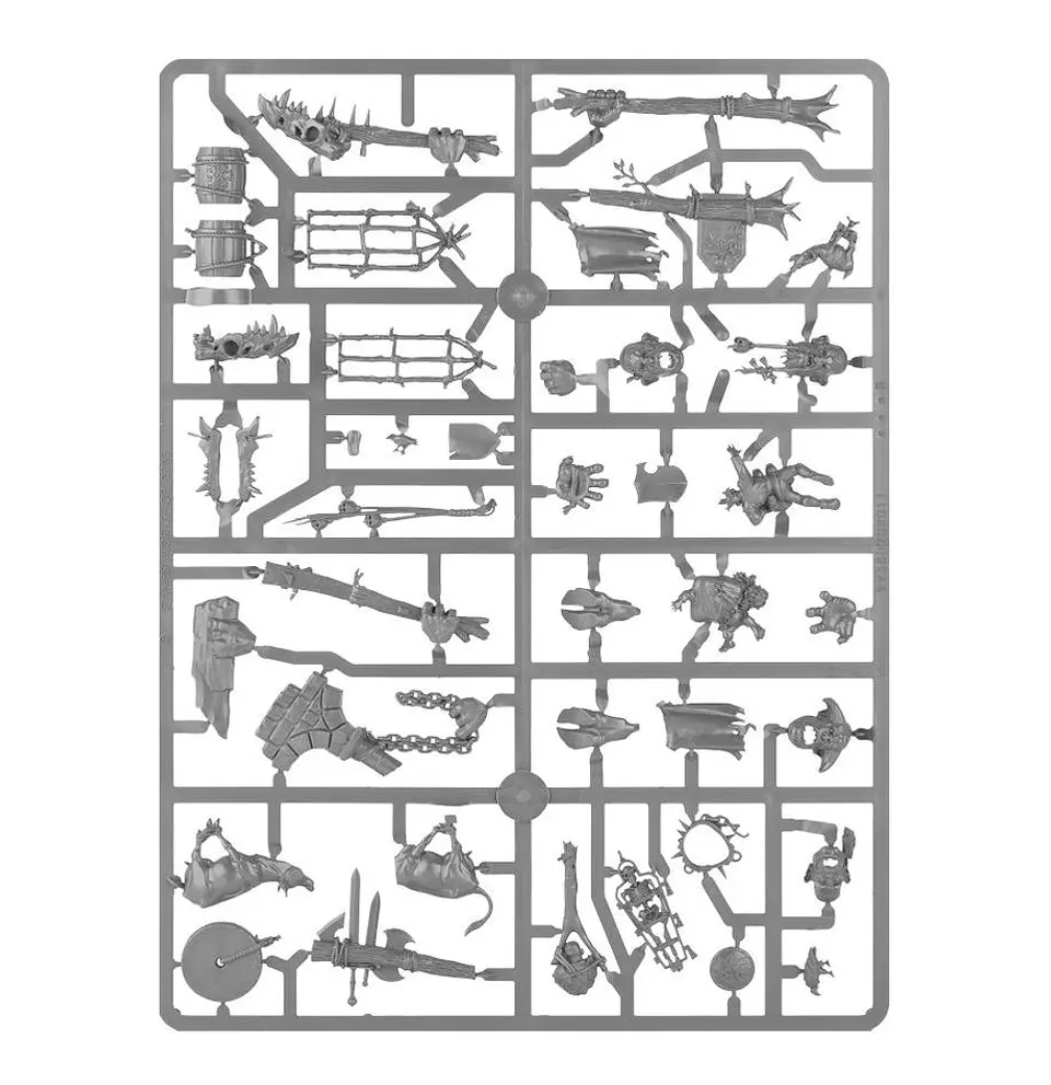Sons of Behemat: Spearhead  12