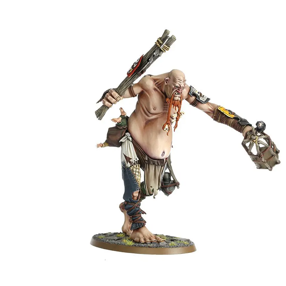 Sons of Behemat: Spearhead  8