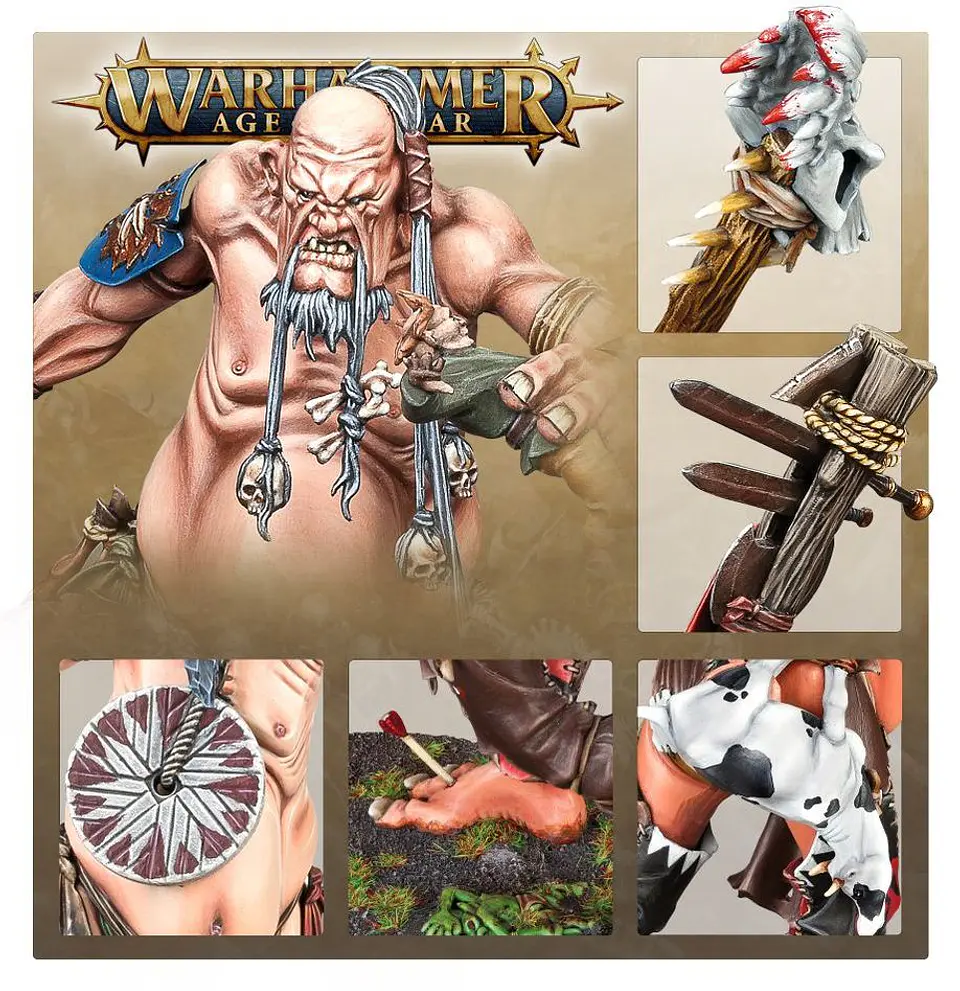 Sons of Behemat: Spearhead  10