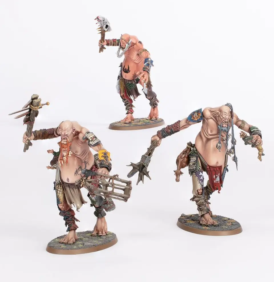 Sons of Behemat: Spearhead  2