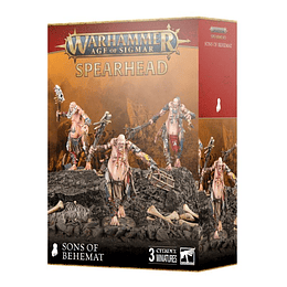 Sons of Behemat: Spearhead 