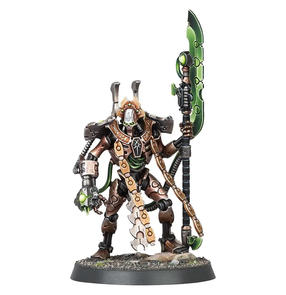 Combat Patrol: Necrons  2