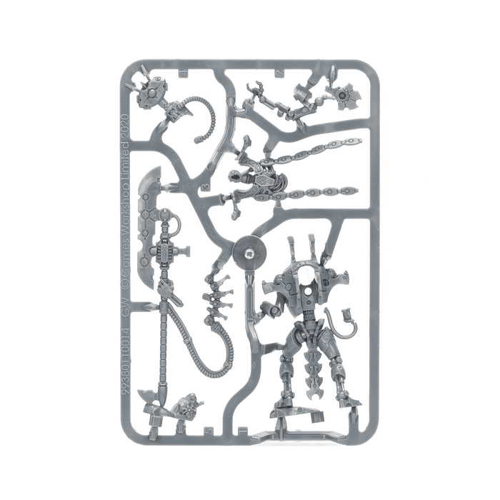 Combat Patrol: Necrons  9