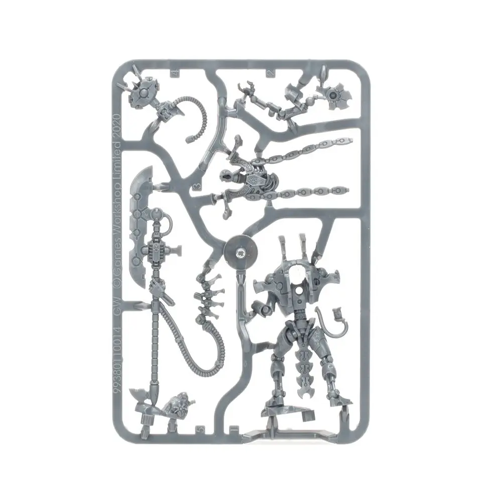 Combat Patrol: Necrons  9