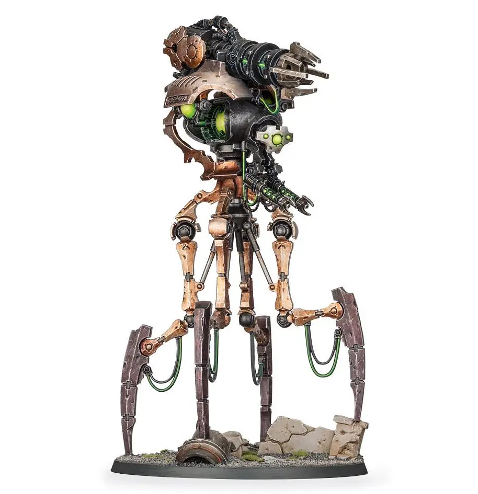 Combat Patrol: Necrons  5