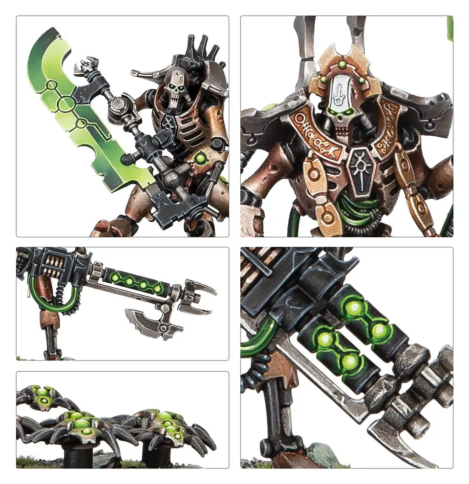 Combat Patrol: Necrons  6