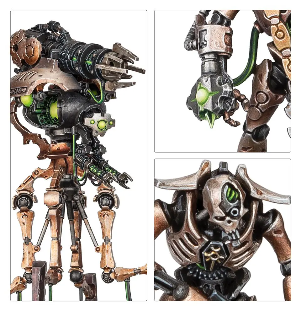 Combat Patrol: Necrons  7